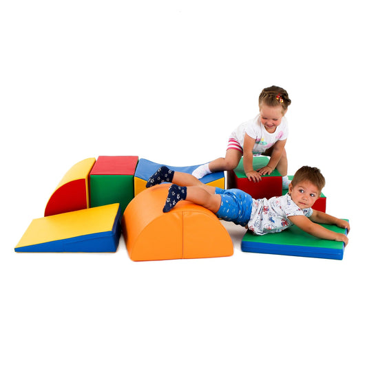 Soft Play Activity Set - Adventurer-1